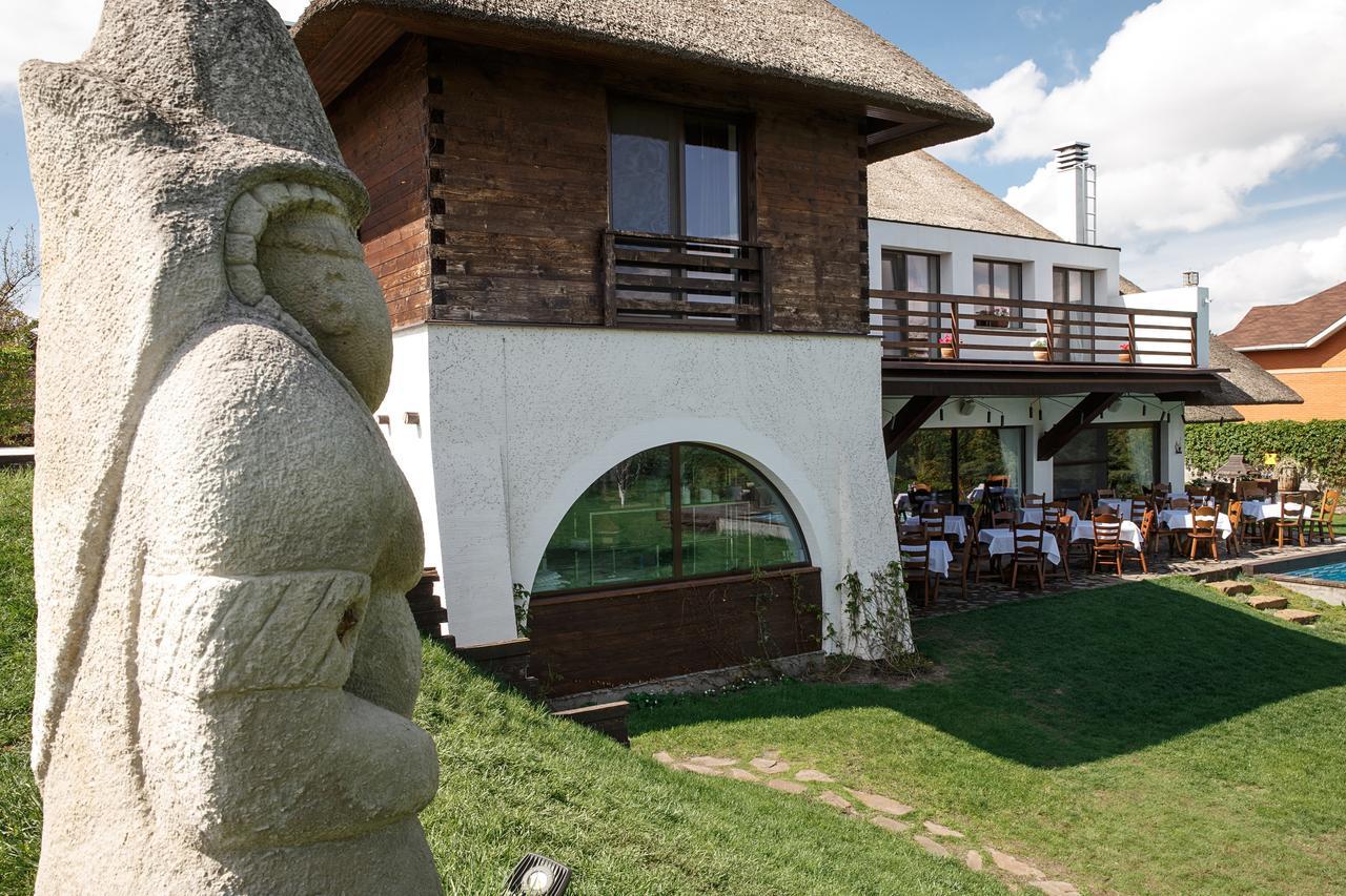 Gosteria Hata Podoprygora Obukhivka Exterior foto