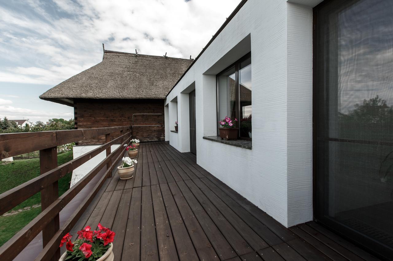 Gosteria Hata Podoprygora Obukhivka Exterior foto