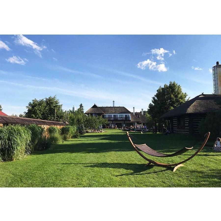 Gosteria Hata Podoprygora Obukhivka Exterior foto